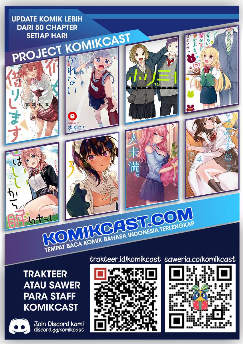 Hige Wo Soru. Soshite Joshikosei Wo Hirou. Chapter 36 page 31