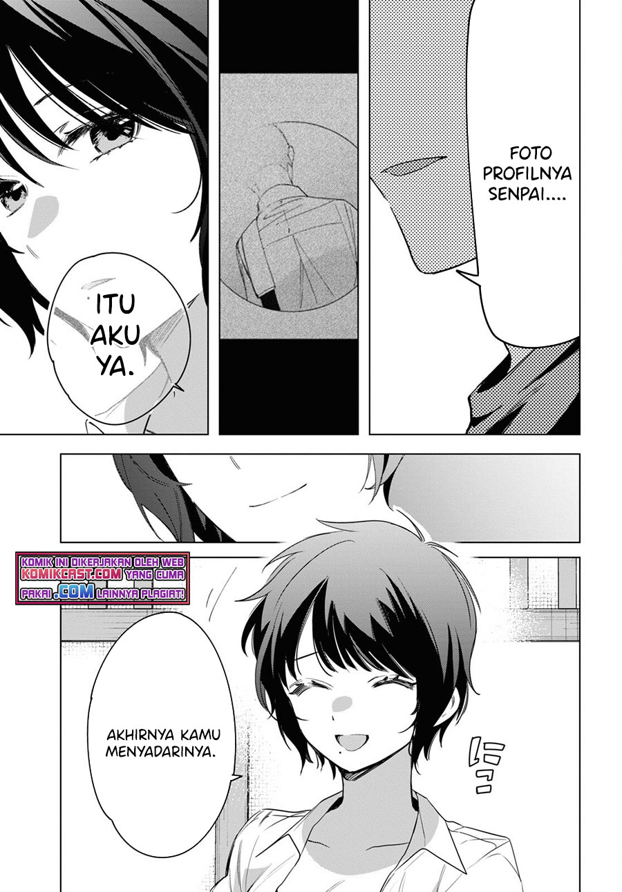 Hige Wo Soru. Soshite Joshikosei Wo Hirou. Chapter 37 page 9