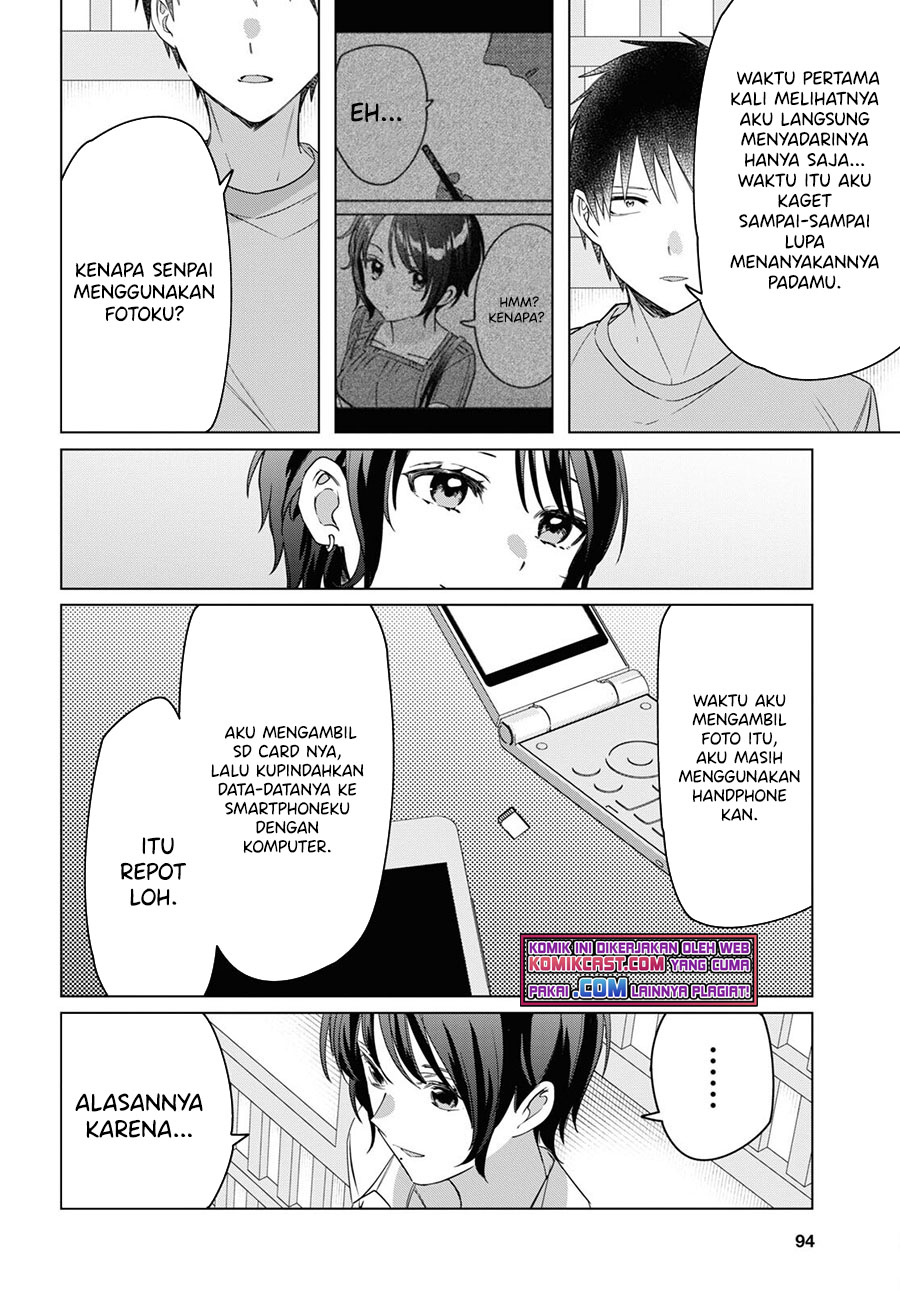Hige Wo Soru. Soshite Joshikosei Wo Hirou. Chapter 37 page 10