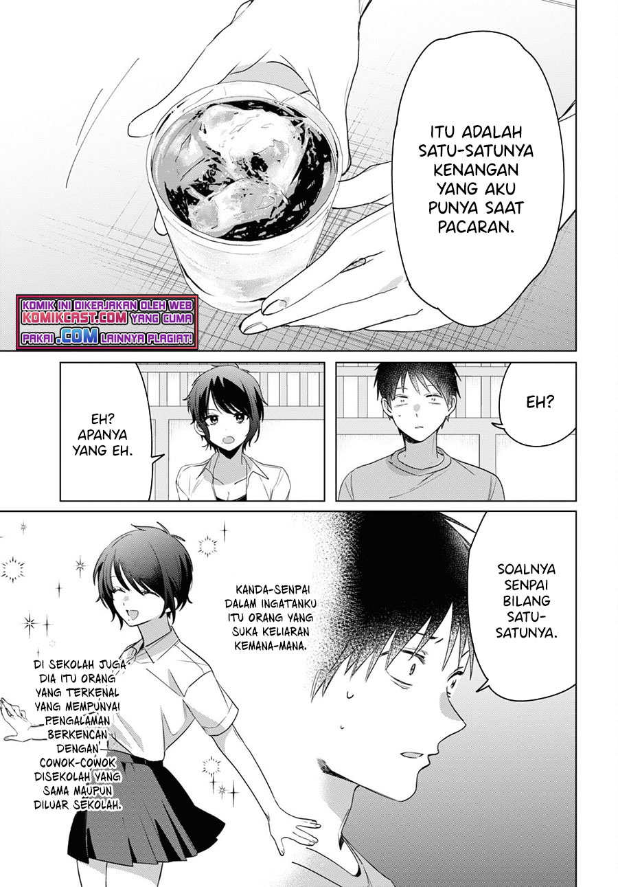 Hige Wo Soru. Soshite Joshikosei Wo Hirou. Chapter 37 page 11
