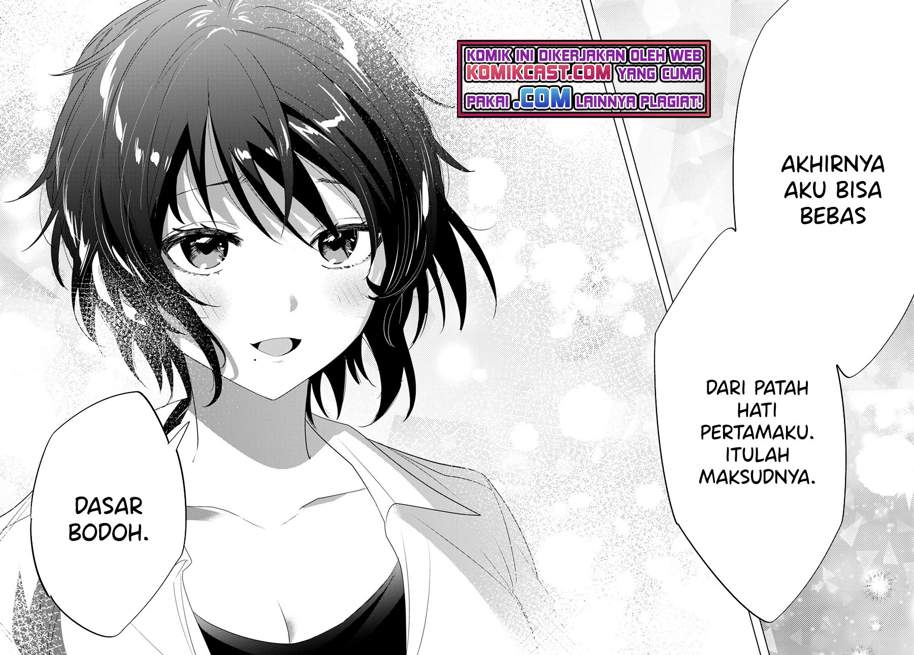 Hige Wo Soru. Soshite Joshikosei Wo Hirou. Chapter 37 page 26