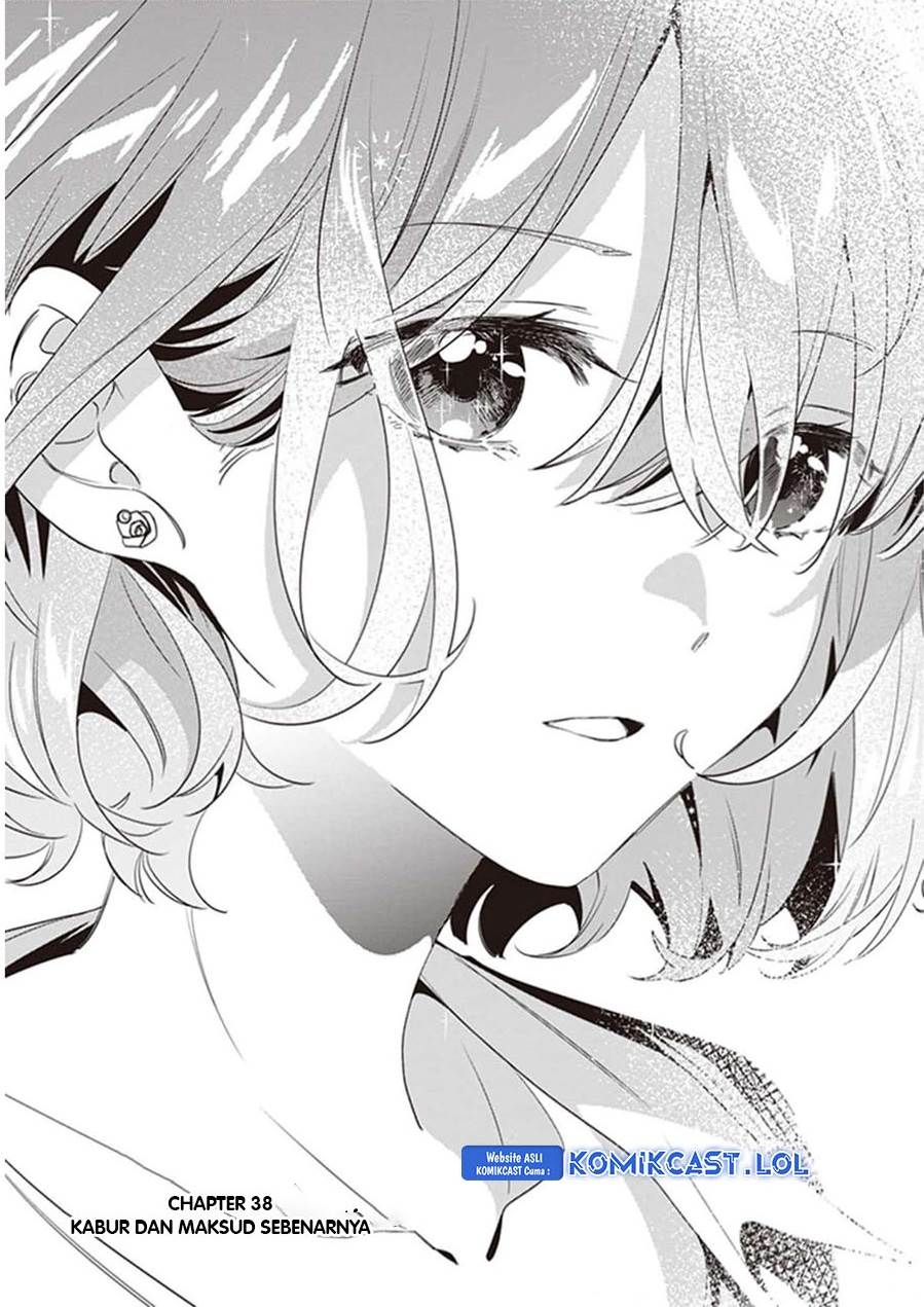 Hige Wo Soru. Soshite Joshikosei Wo Hirou. Chapter 38 page 0