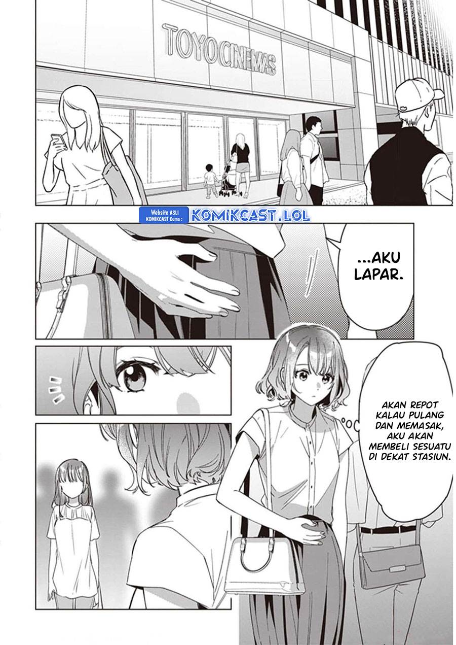 Hige Wo Soru. Soshite Joshikosei Wo Hirou. Chapter 38 page 1