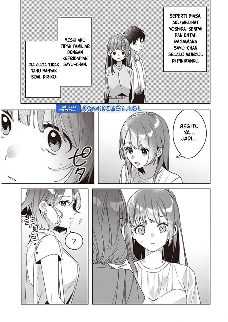 Hige Wo Soru. Soshite Joshikosei Wo Hirou. Chapter 38 page 4
