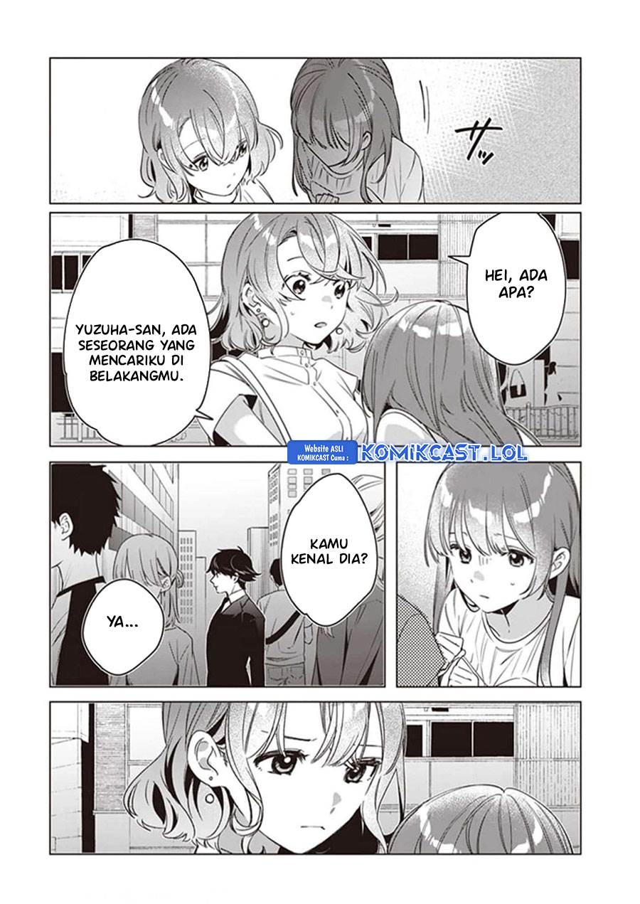 Hige Wo Soru. Soshite Joshikosei Wo Hirou. Chapter 38 page 5
