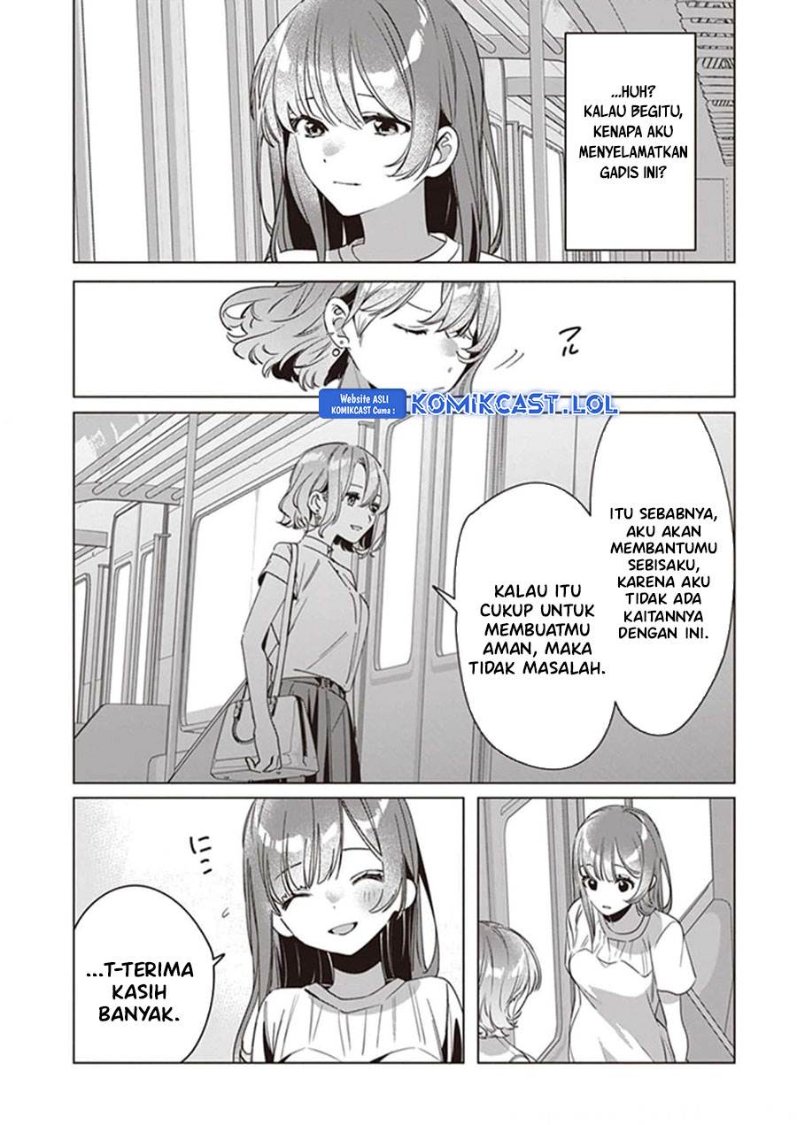 Hige Wo Soru. Soshite Joshikosei Wo Hirou. Chapter 38 page 8