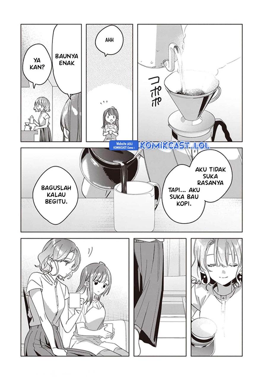 Hige Wo Soru. Soshite Joshikosei Wo Hirou. Chapter 38 page 15