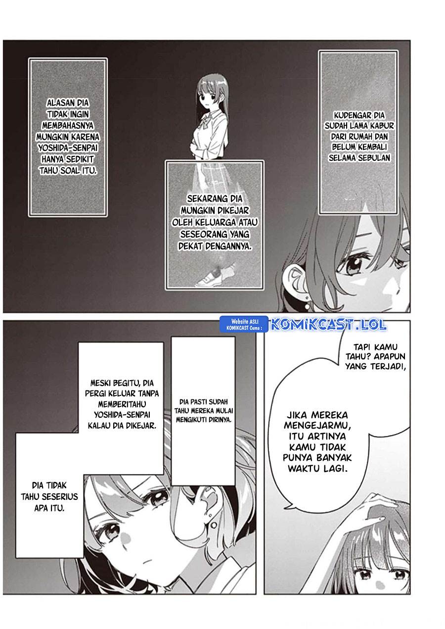 Hige Wo Soru. Soshite Joshikosei Wo Hirou. Chapter 38 page 18