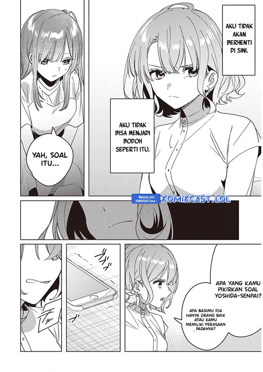Hige Wo Soru. Soshite Joshikosei Wo Hirou. Chapter 38 page 21