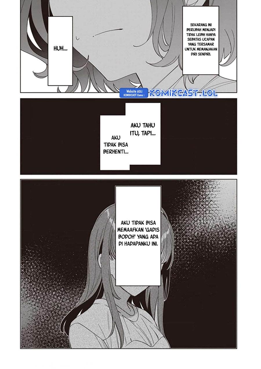 Hige Wo Soru. Soshite Joshikosei Wo Hirou. Chapter 38 page 23