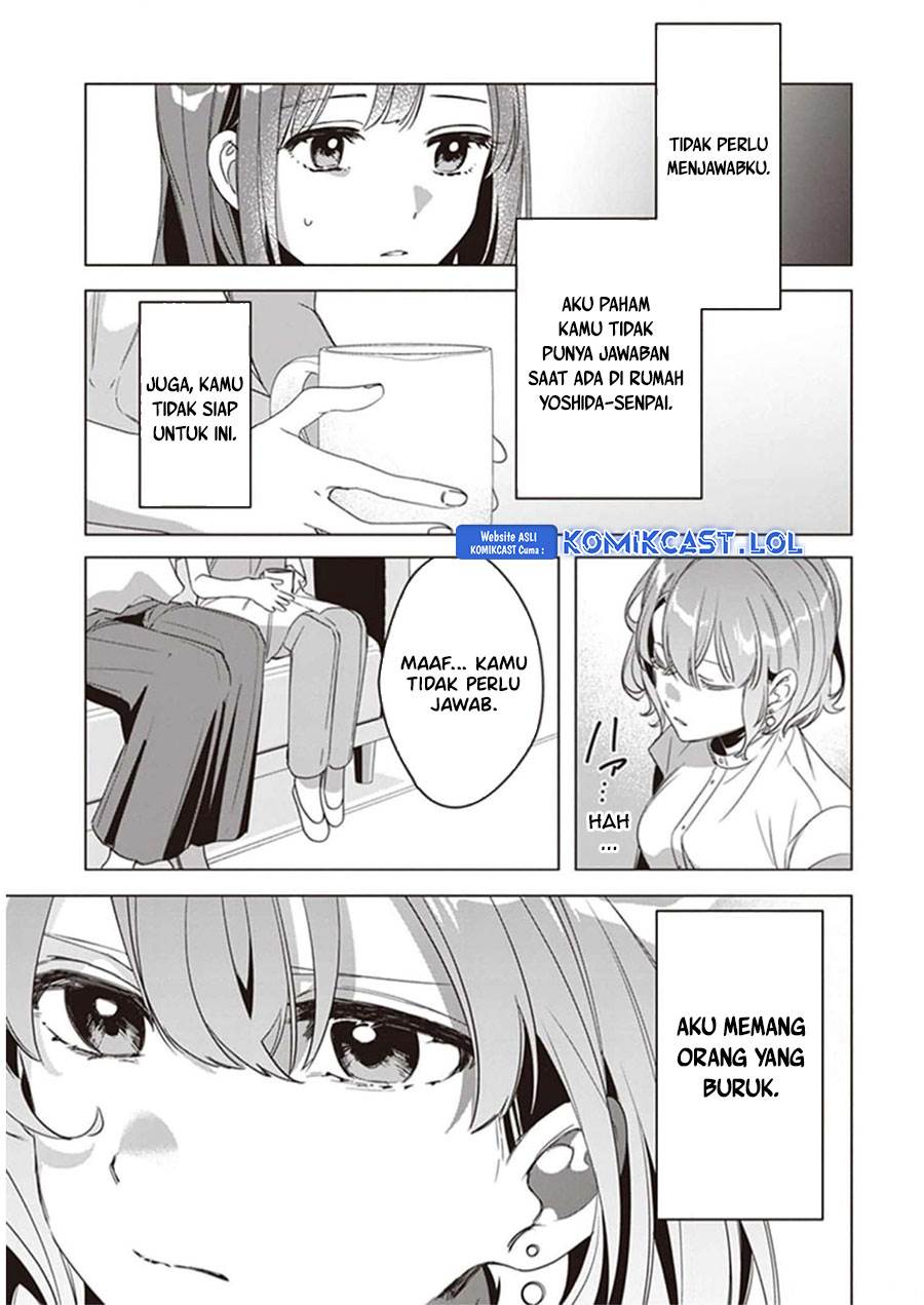 Hige Wo Soru. Soshite Joshikosei Wo Hirou. Chapter 38 page 24