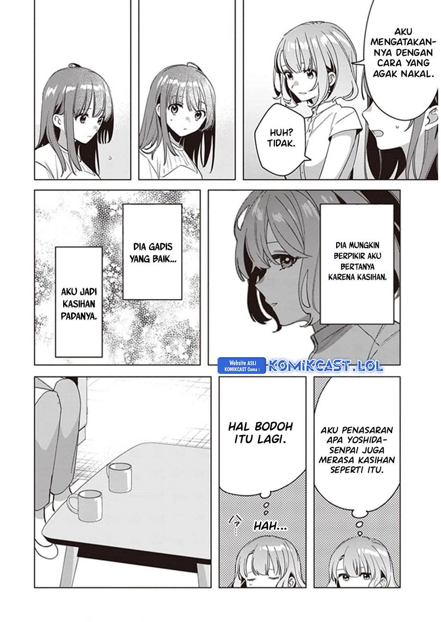 Hige Wo Soru. Soshite Joshikosei Wo Hirou. Chapter 38 page 25