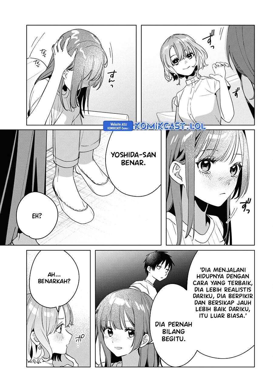 Hige Wo Soru. Soshite Joshikosei Wo Hirou. Chapter 38 page 30