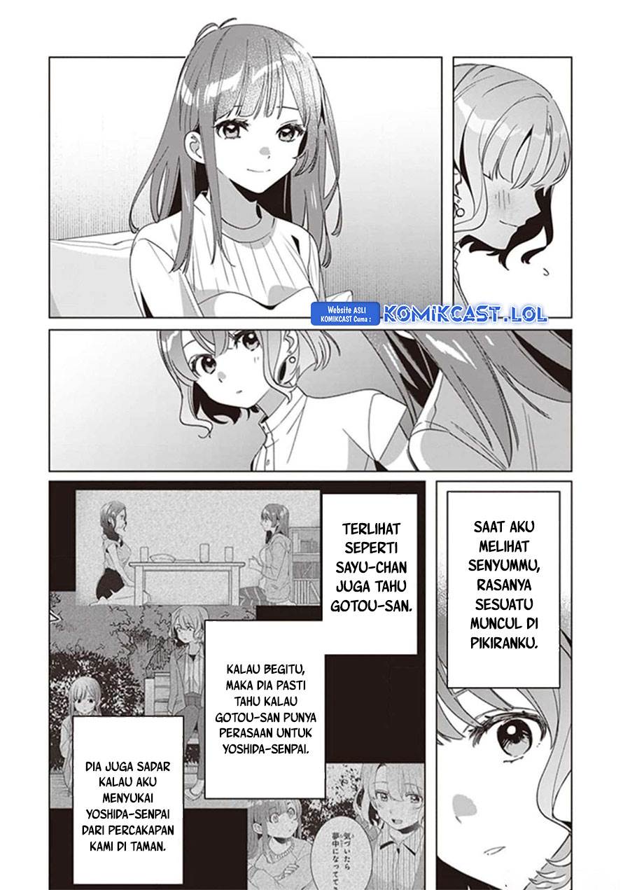 Hige Wo Soru. Soshite Joshikosei Wo Hirou. Chapter 38 page 31