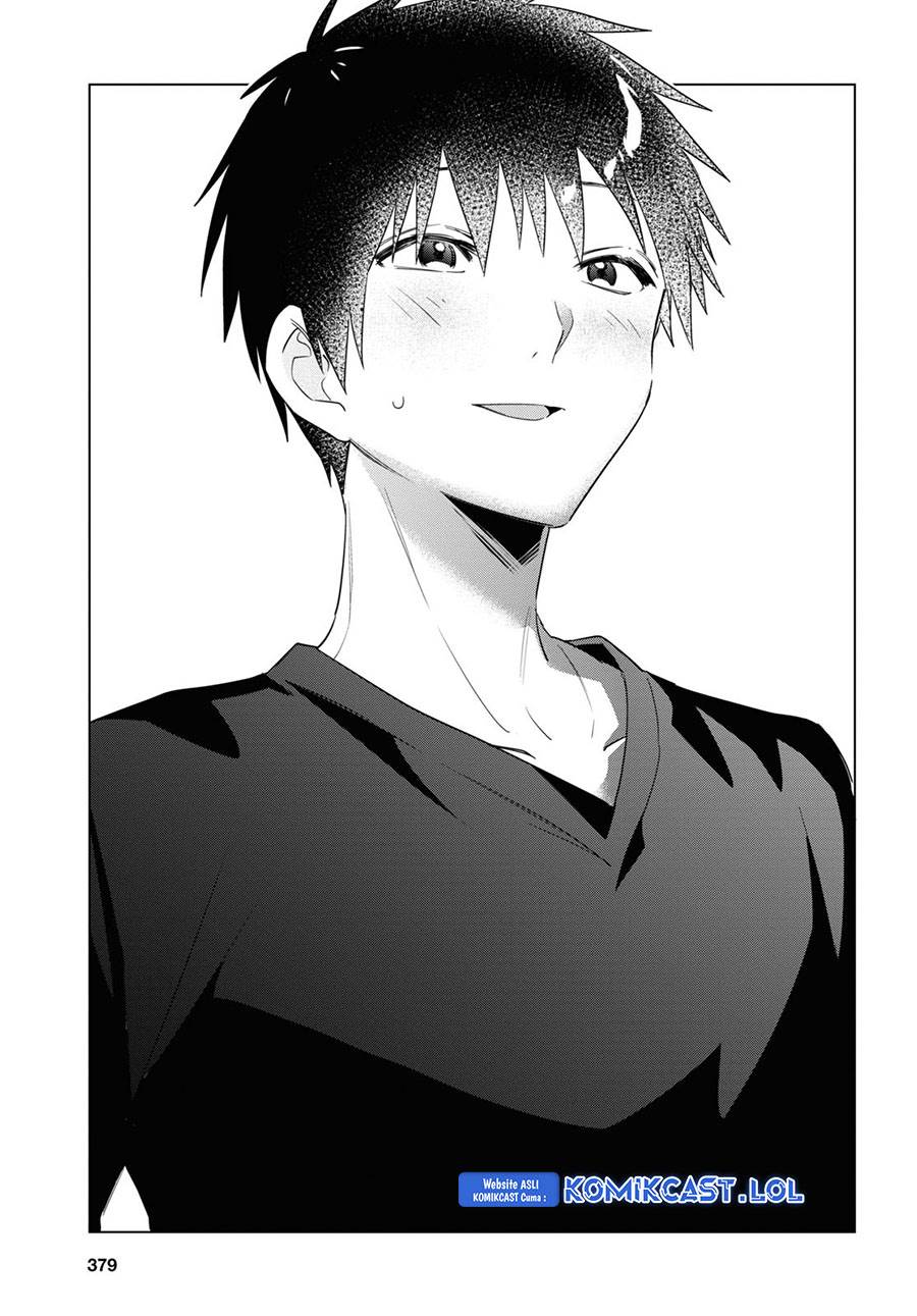 Hige Wo Soru. Soshite Joshikosei Wo Hirou. Chapter 39 page 4