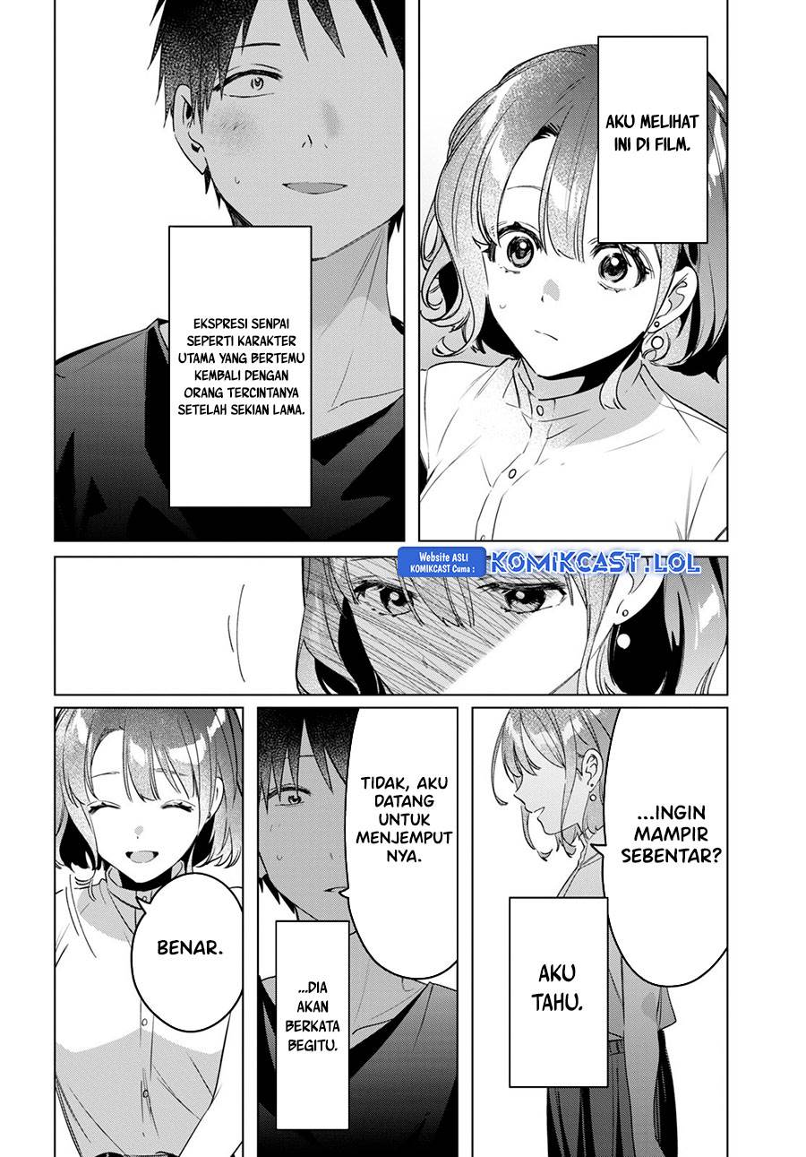 Hige Wo Soru. Soshite Joshikosei Wo Hirou. Chapter 39 page 5
