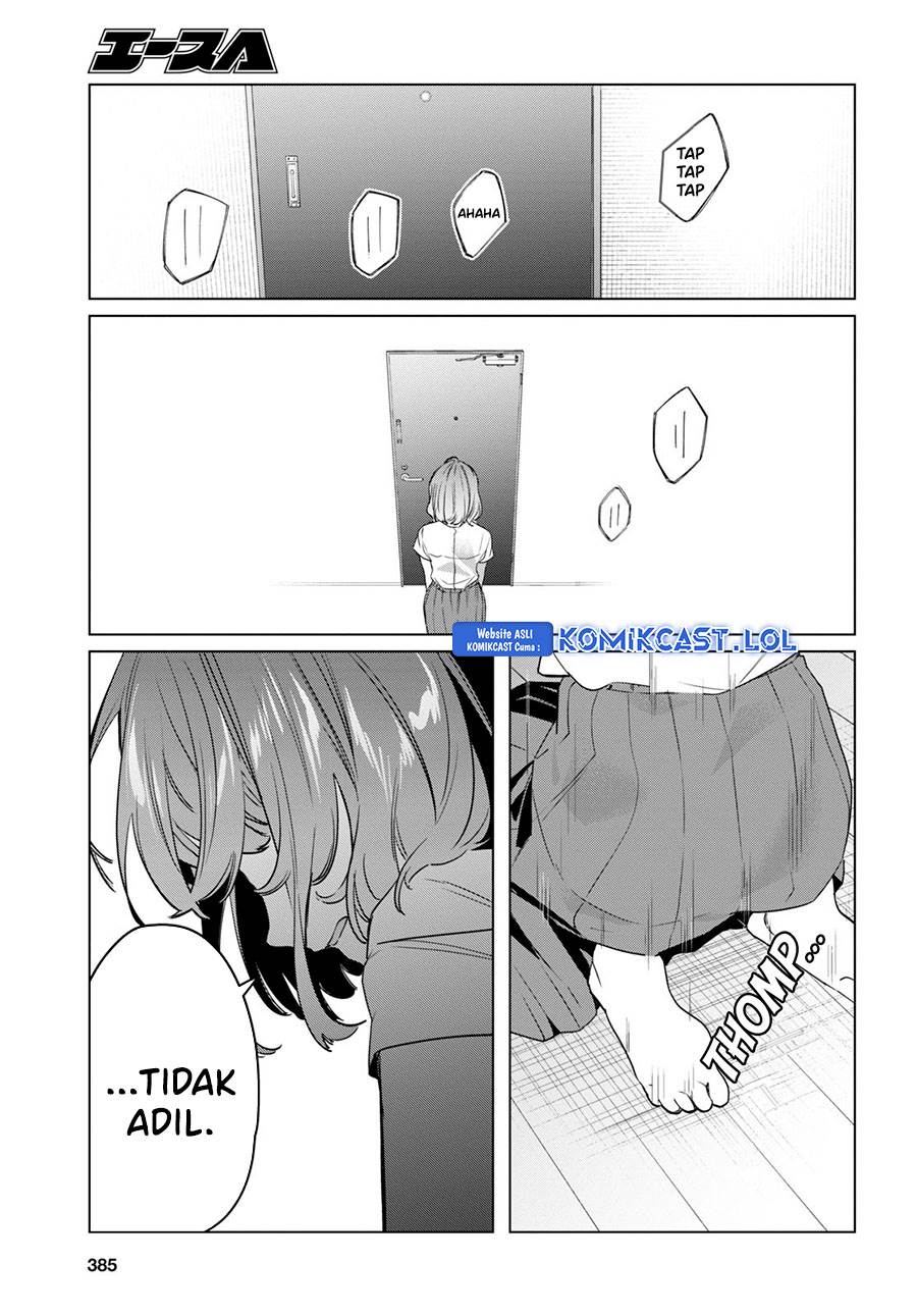 Hige Wo Soru. Soshite Joshikosei Wo Hirou. Chapter 39 page 10