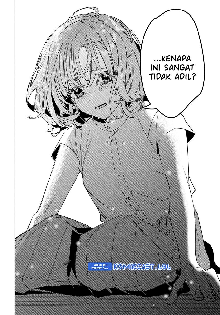 Hige Wo Soru. Soshite Joshikosei Wo Hirou. Chapter 39 page 11