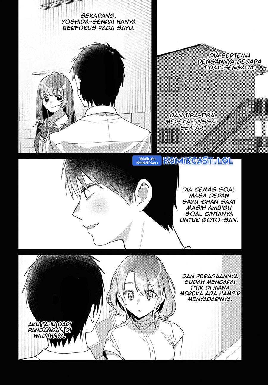 Hige Wo Soru. Soshite Joshikosei Wo Hirou. Chapter 39 page 13