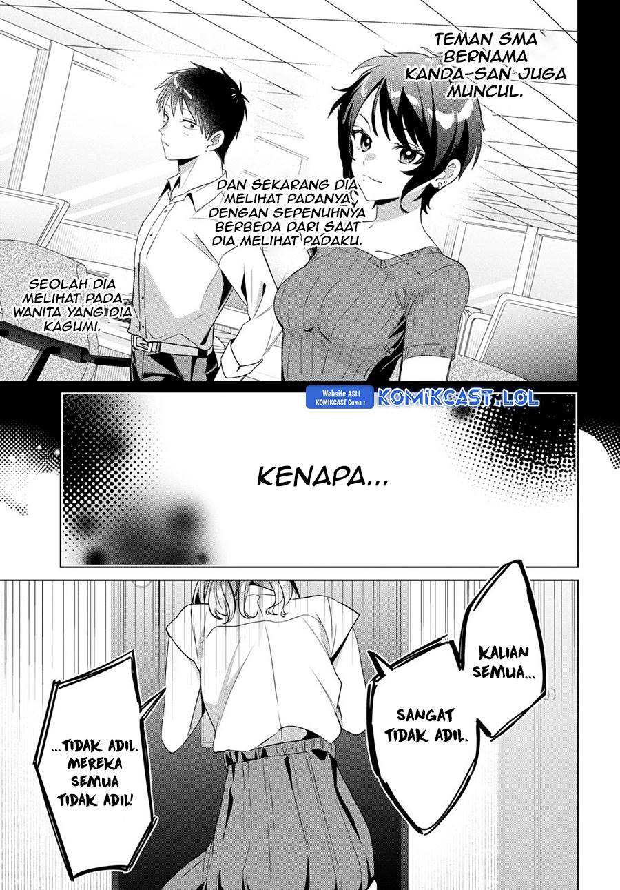Hige Wo Soru. Soshite Joshikosei Wo Hirou. Chapter 39 page 14
