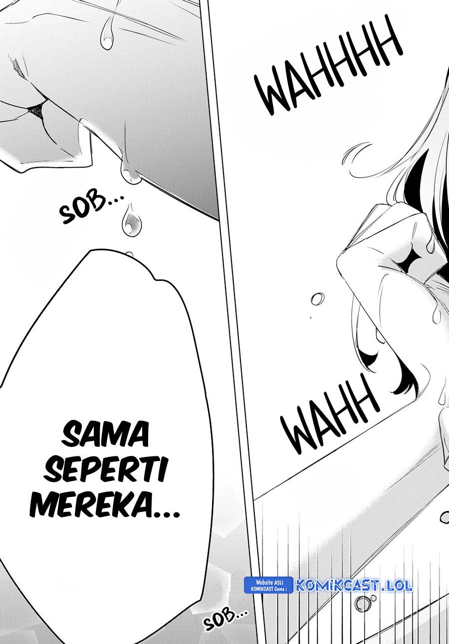 Hige Wo Soru. Soshite Joshikosei Wo Hirou. Chapter 39 page 16