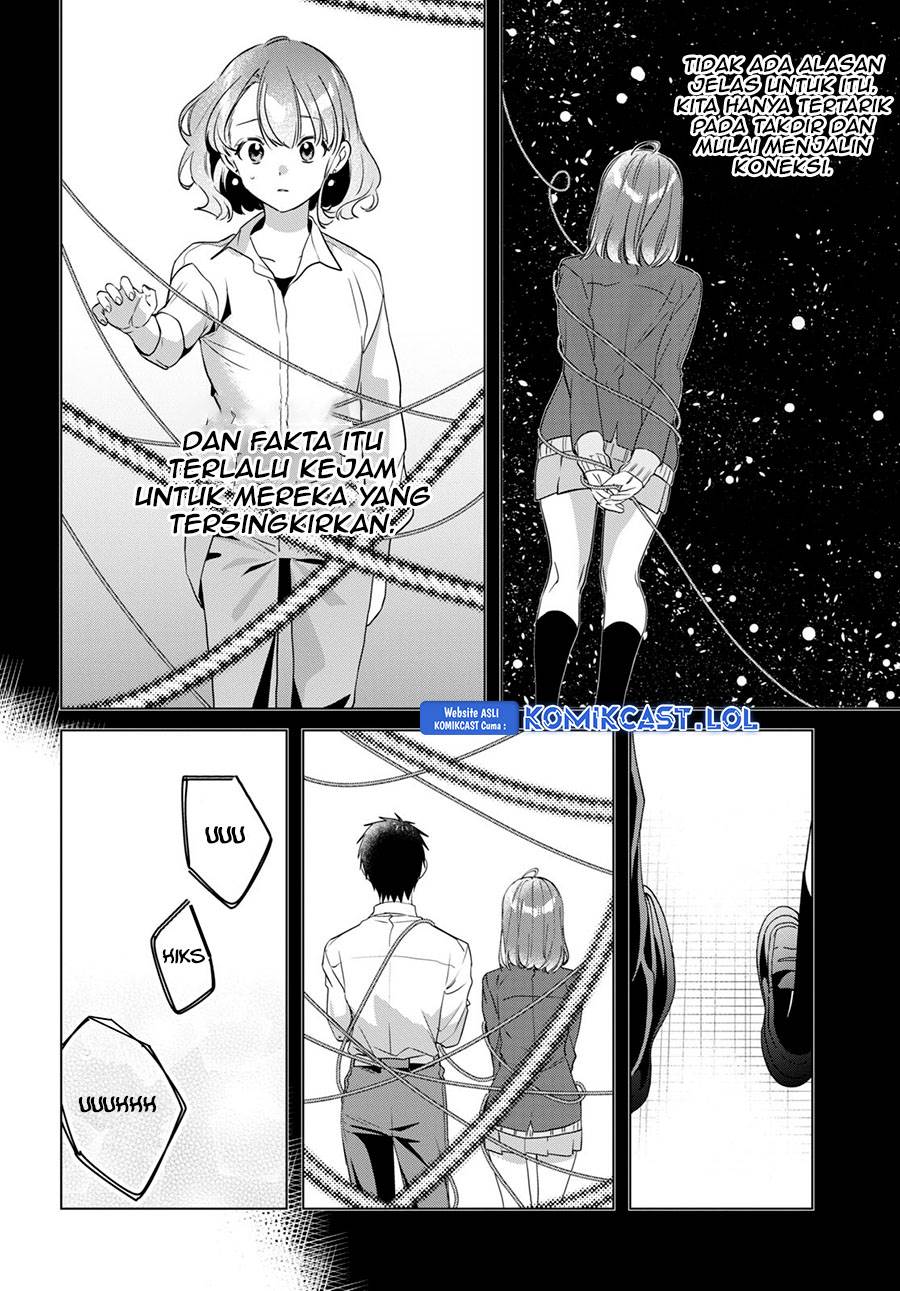 Hige Wo Soru. Soshite Joshikosei Wo Hirou. Chapter 39 page 19
