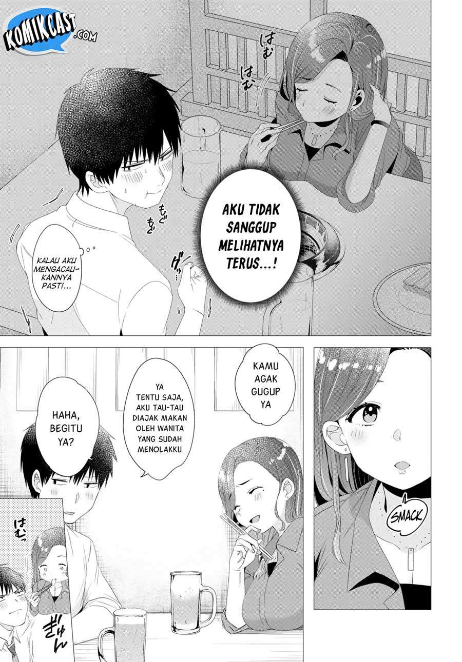 Hige Wo Soru. Soshite Joshikosei Wo Hirou. Chapter 4 page 12
