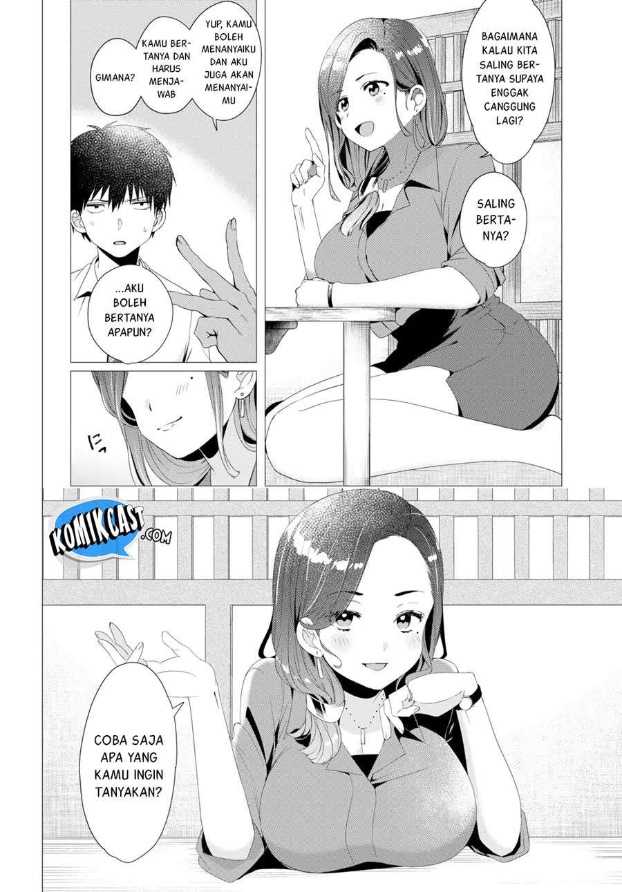 Hige Wo Soru. Soshite Joshikosei Wo Hirou. Chapter 4 page 13