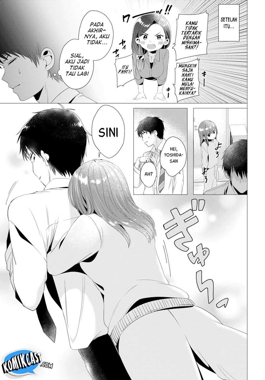 Hige Wo Soru. Soshite Joshikosei Wo Hirou. Chapter 4 page 24