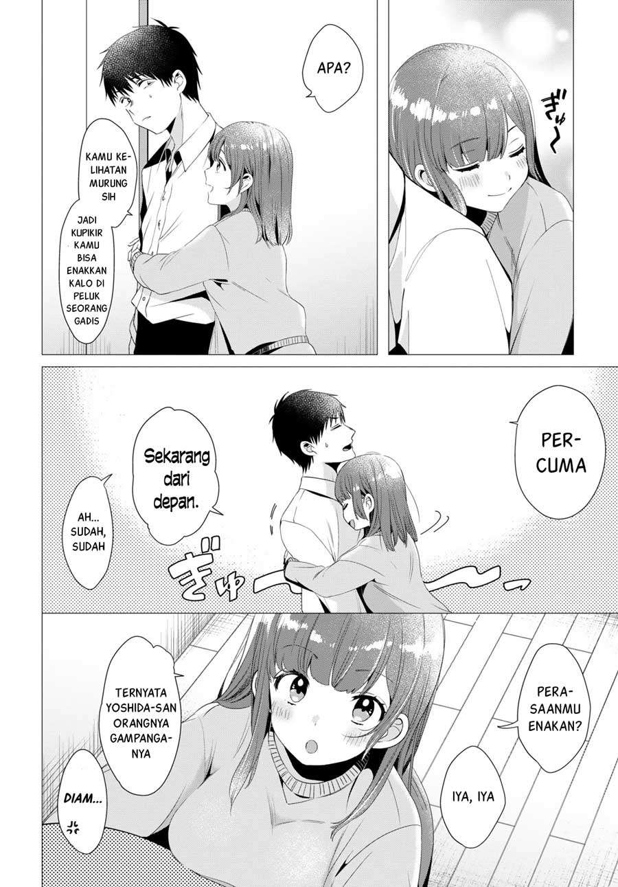 Hige Wo Soru. Soshite Joshikosei Wo Hirou. Chapter 4 page 25