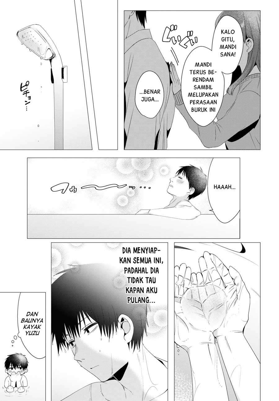 Hige Wo Soru. Soshite Joshikosei Wo Hirou. Chapter 4 page 26
