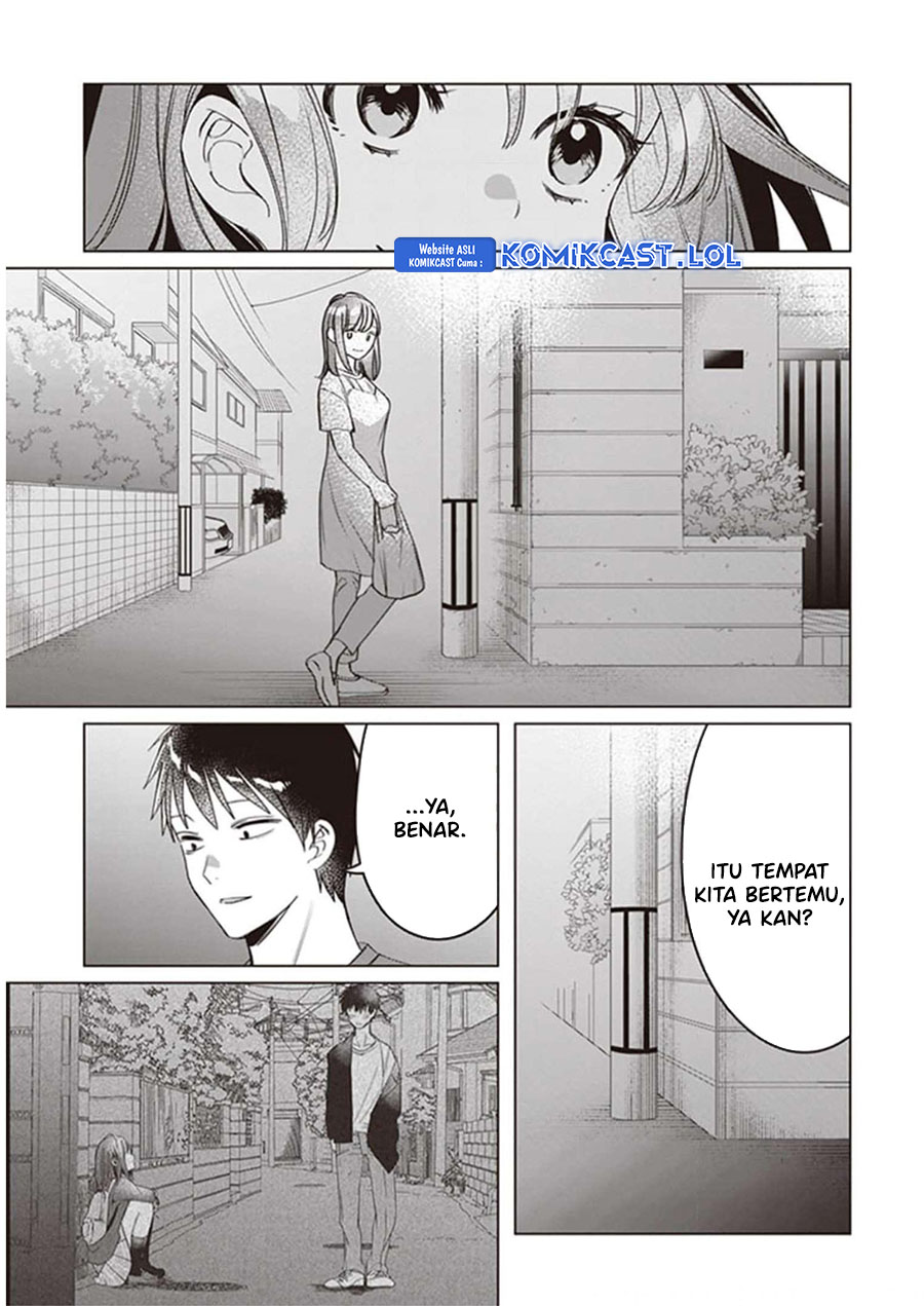 Hige Wo Soru. Soshite Joshikosei Wo Hirou. Chapter 40 page 5