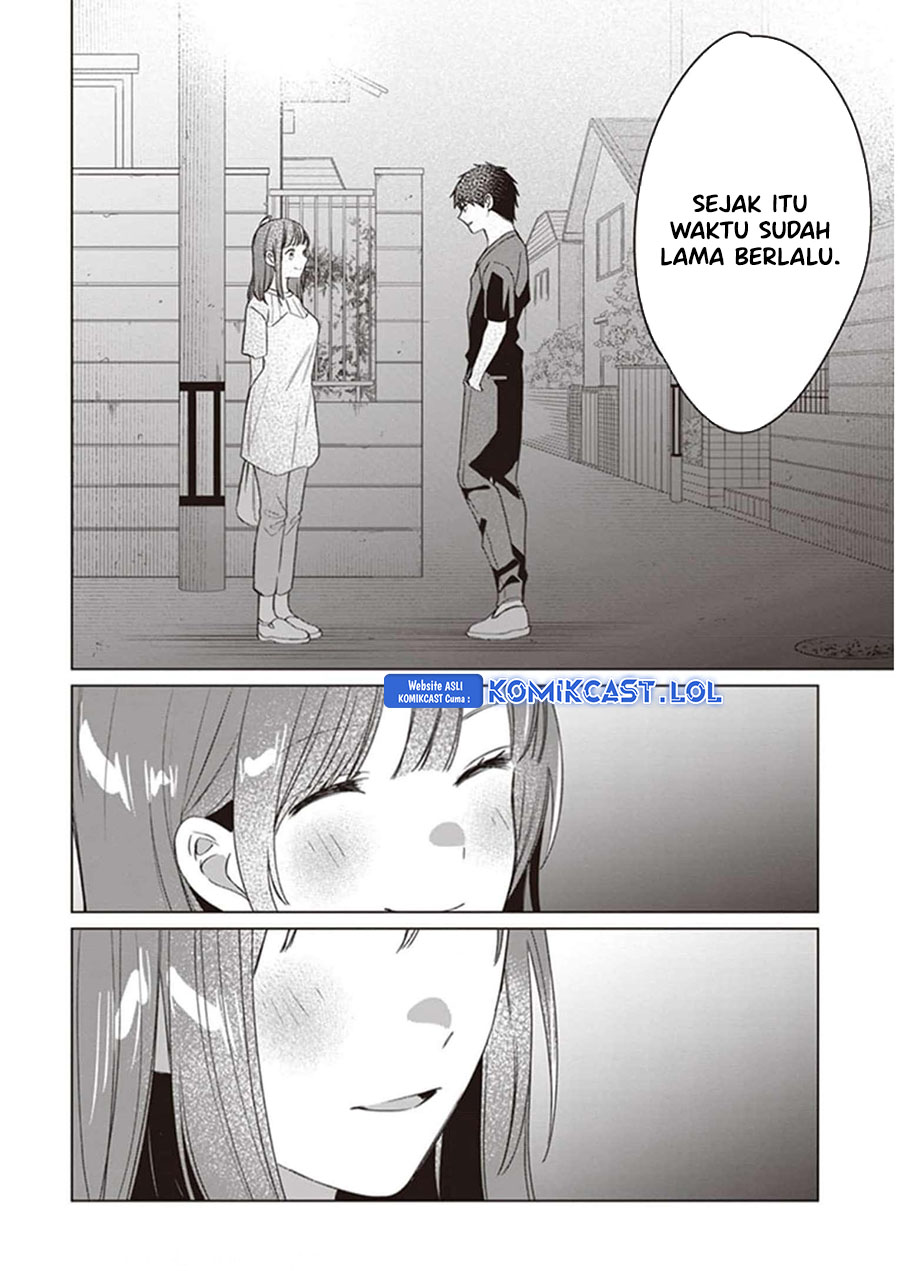 Hige Wo Soru. Soshite Joshikosei Wo Hirou. Chapter 40 page 6