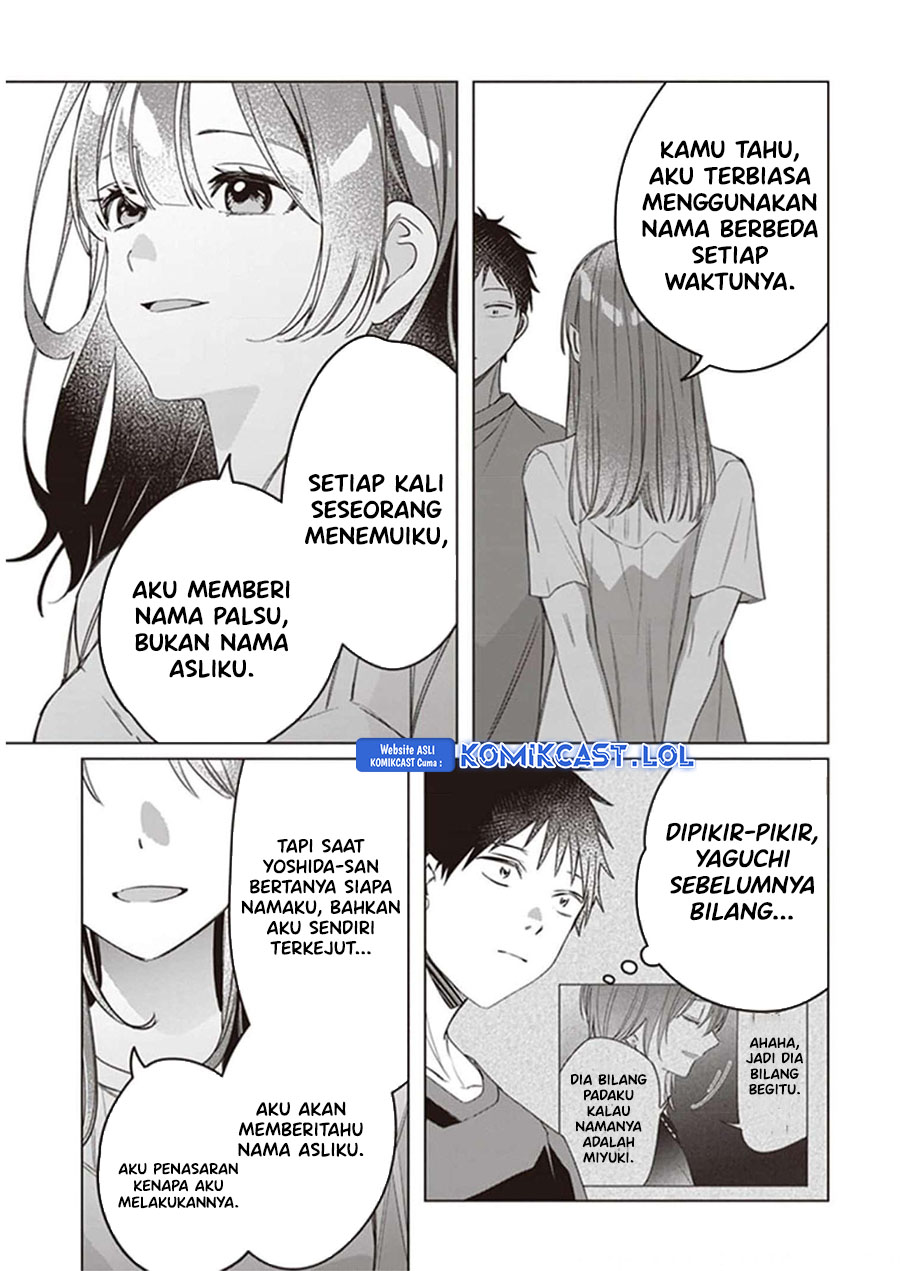 Hige Wo Soru. Soshite Joshikosei Wo Hirou. Chapter 40 page 7