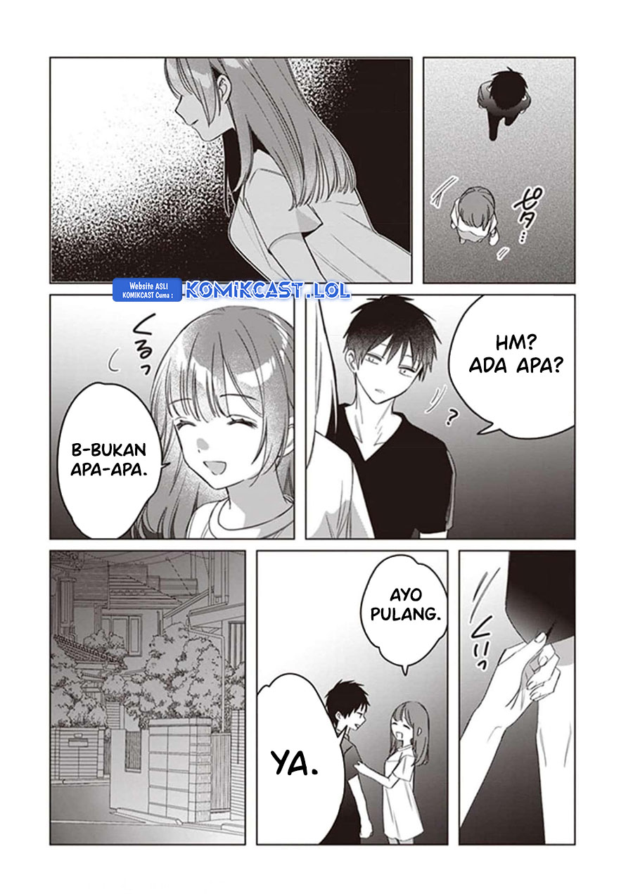 Hige Wo Soru. Soshite Joshikosei Wo Hirou. Chapter 40 page 12