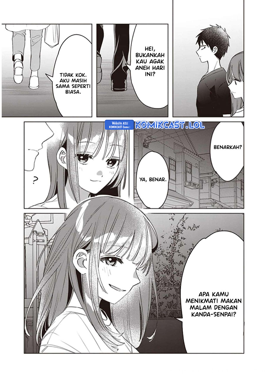 Hige Wo Soru. Soshite Joshikosei Wo Hirou. Chapter 40 page 13
