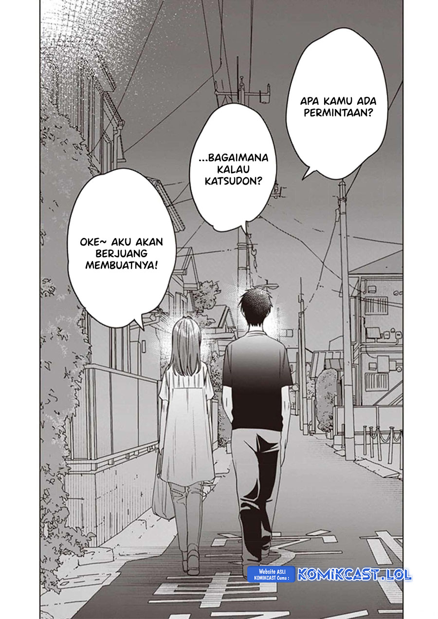Hige Wo Soru. Soshite Joshikosei Wo Hirou. Chapter 40 page 15