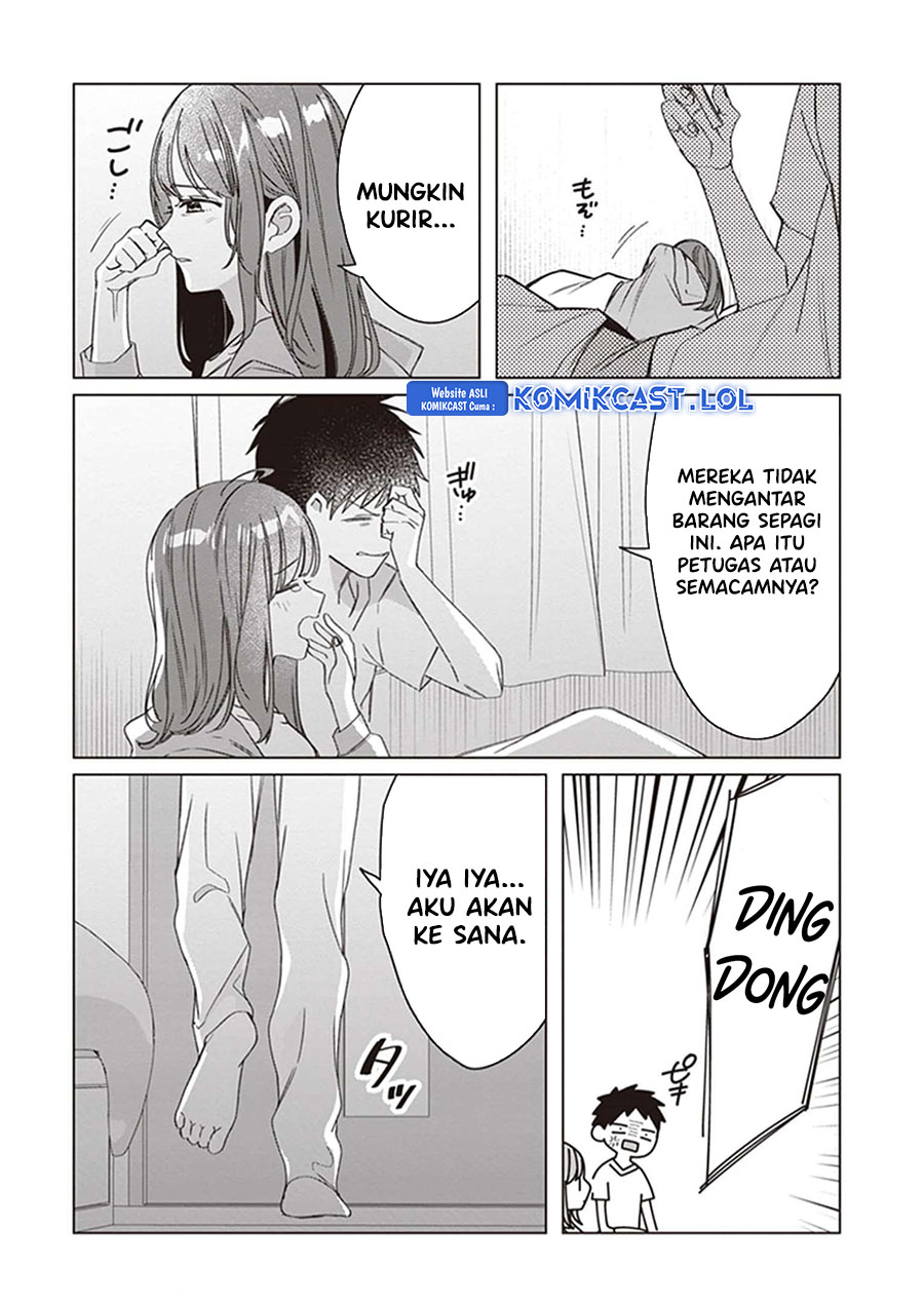 Hige Wo Soru. Soshite Joshikosei Wo Hirou. Chapter 40 page 18