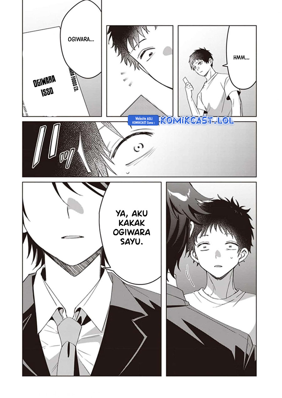 Hige Wo Soru. Soshite Joshikosei Wo Hirou. Chapter 40 page 23
