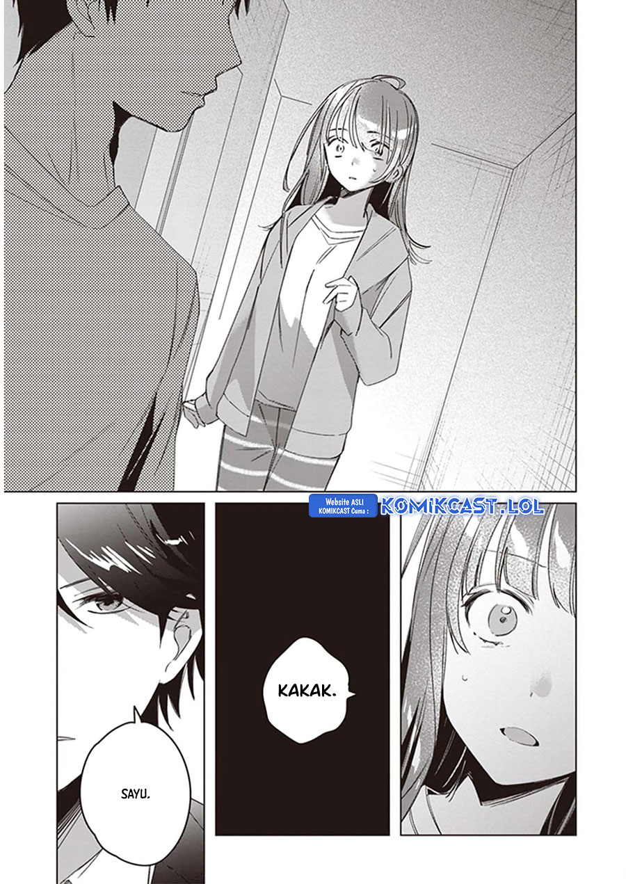 Hige Wo Soru. Soshite Joshikosei Wo Hirou. Chapter 40 page 26