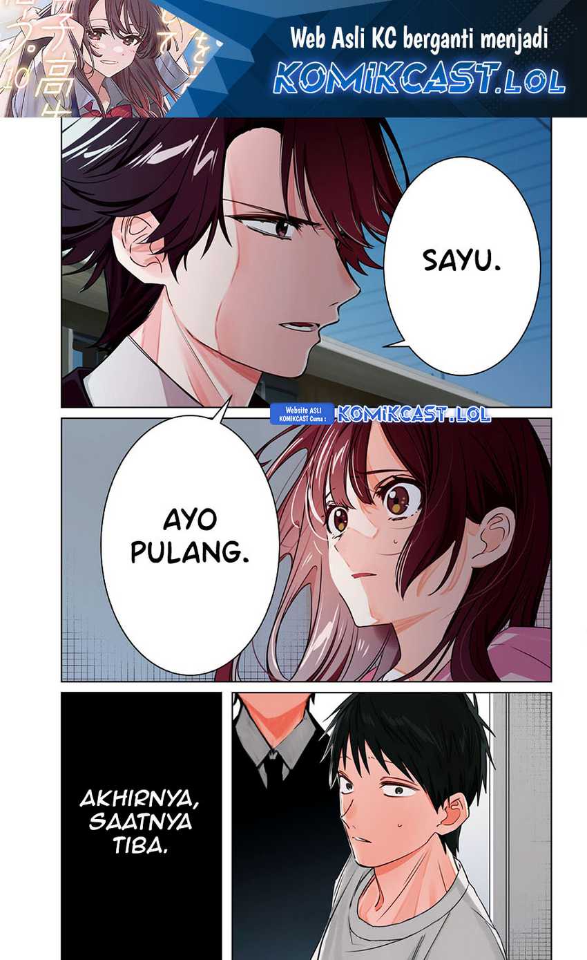 Hige Wo Soru. Soshite Joshikosei Wo Hirou. Chapter 41 page 1