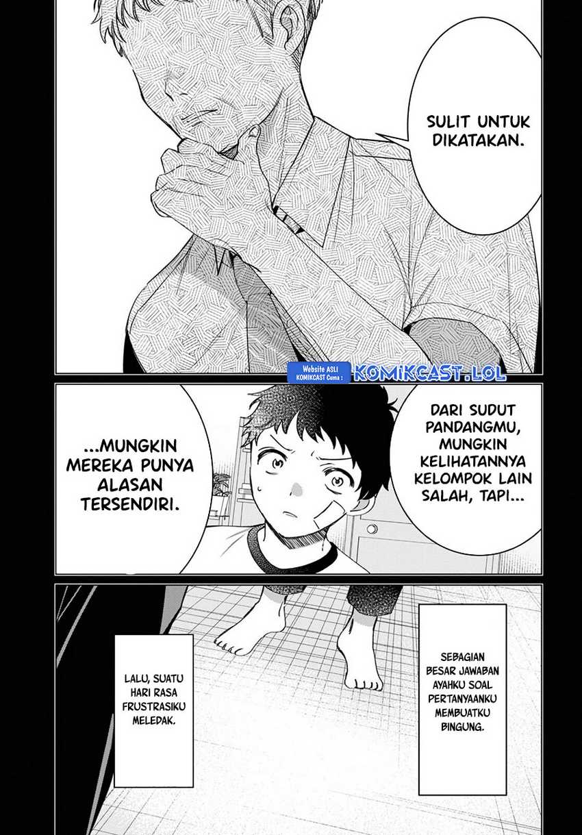 Hige Wo Soru. Soshite Joshikosei Wo Hirou. Chapter 41 page 5
