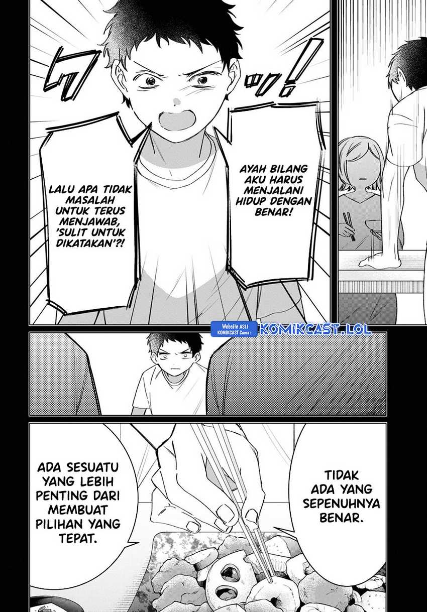 Hige Wo Soru. Soshite Joshikosei Wo Hirou. Chapter 41 page 6