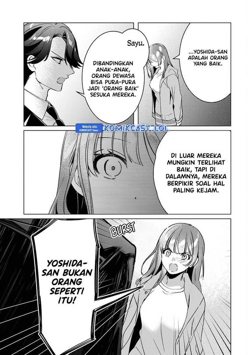 Hige Wo Soru. Soshite Joshikosei Wo Hirou. Chapter 41 page 11