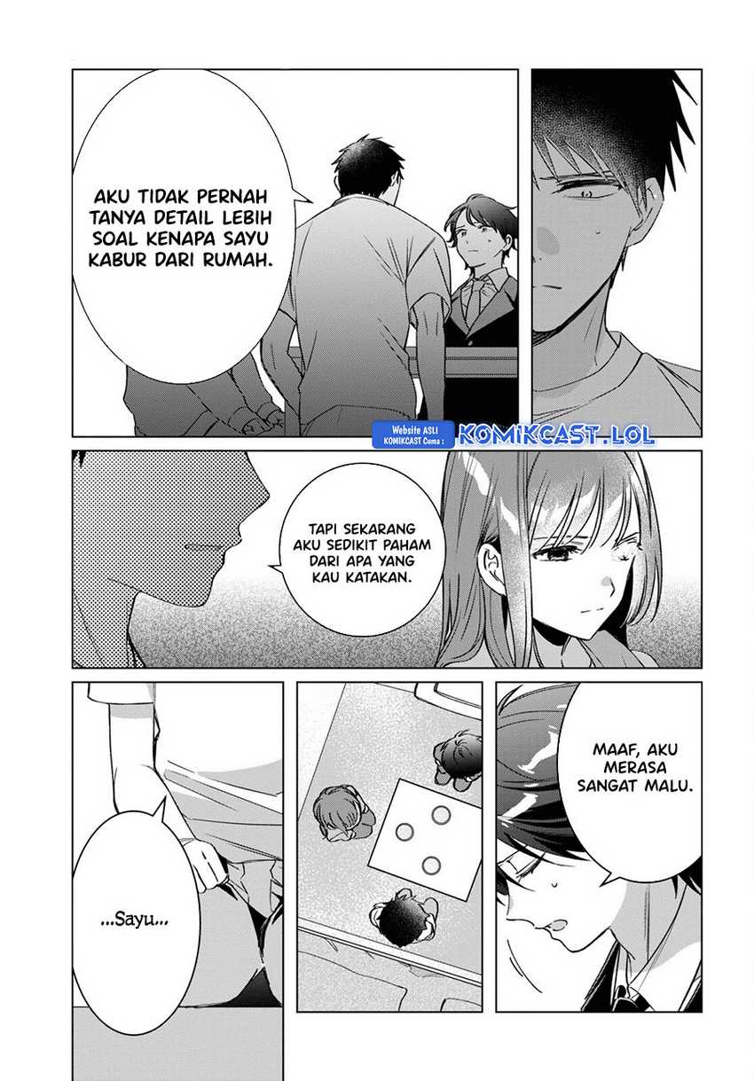Hige Wo Soru. Soshite Joshikosei Wo Hirou. Chapter 41 page 29