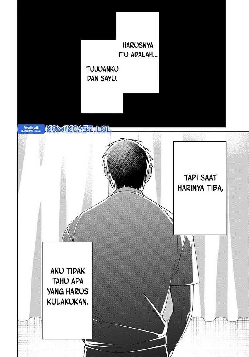 Hige Wo Soru. Soshite Joshikosei Wo Hirou. Chapter 42 page 5
