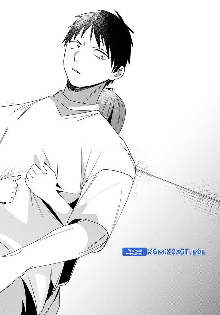 Hige Wo Soru. Soshite Joshikosei Wo Hirou. Chapter 42 page 7
