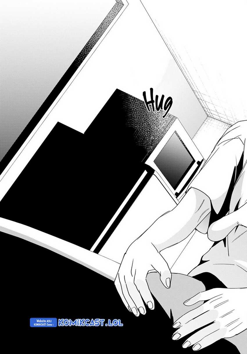 Hige Wo Soru. Soshite Joshikosei Wo Hirou. Chapter 42 page 8