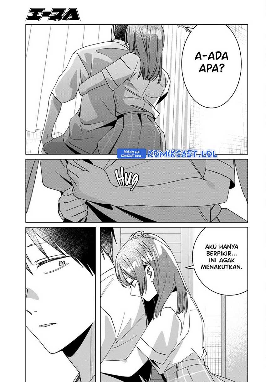 Hige Wo Soru. Soshite Joshikosei Wo Hirou. Chapter 42 page 10