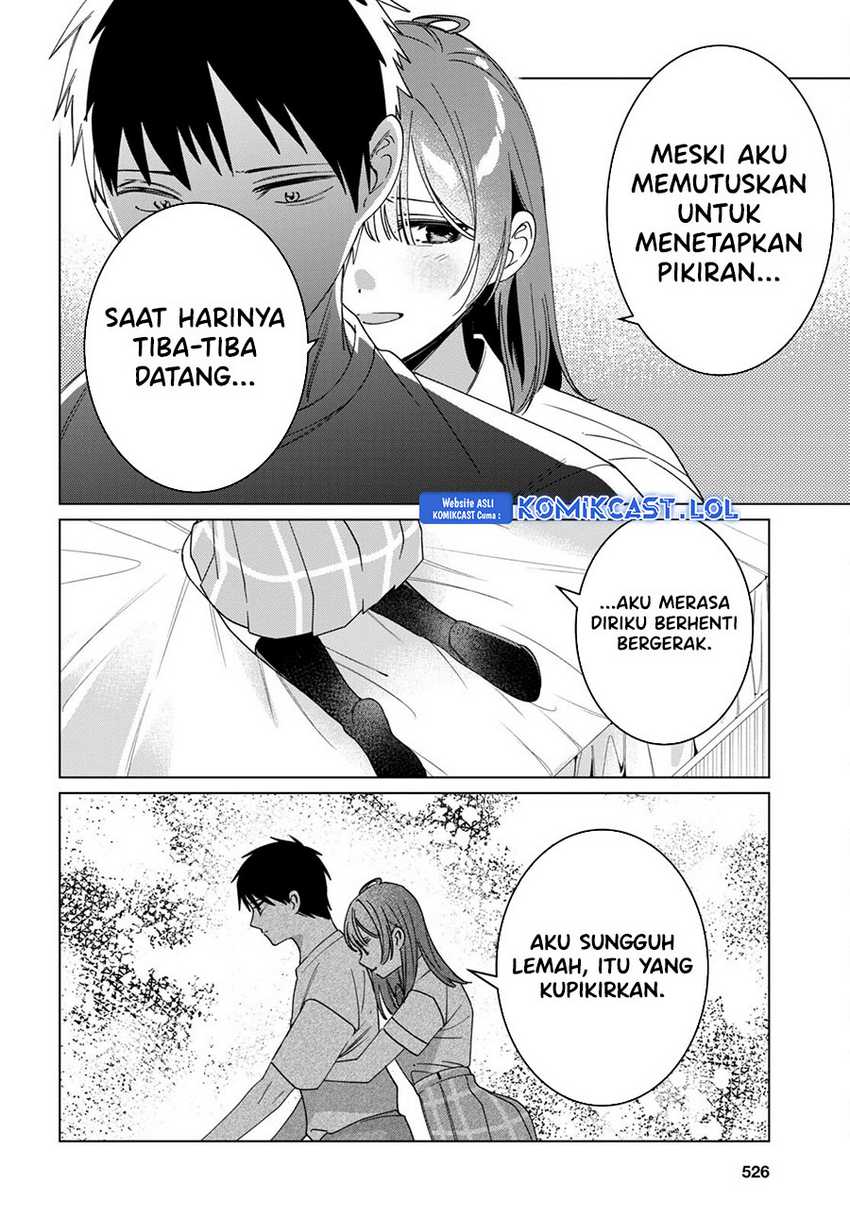 Hige Wo Soru. Soshite Joshikosei Wo Hirou. Chapter 42 page 11